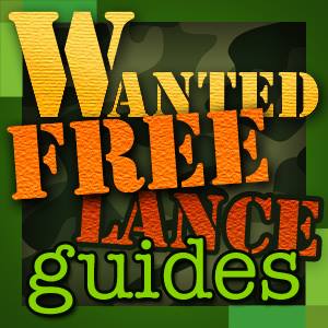 Freelance Guides Needed