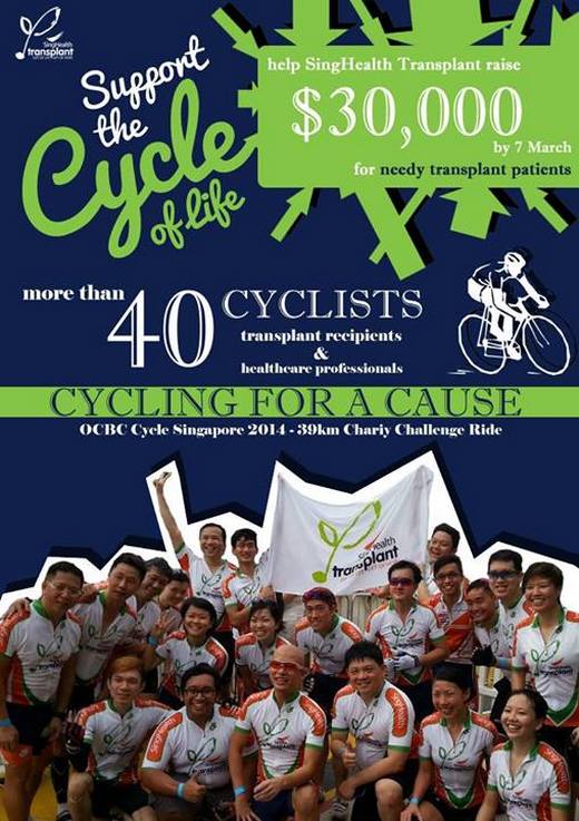 Support the Cycle of Life!