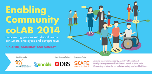 Enabling Community CoLab 2014
